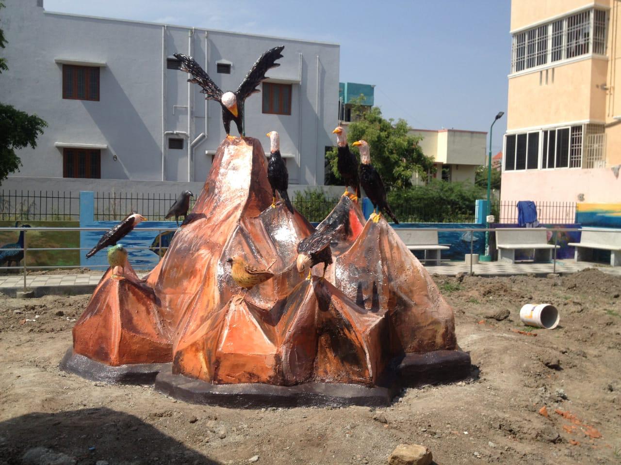 Waste Art Image